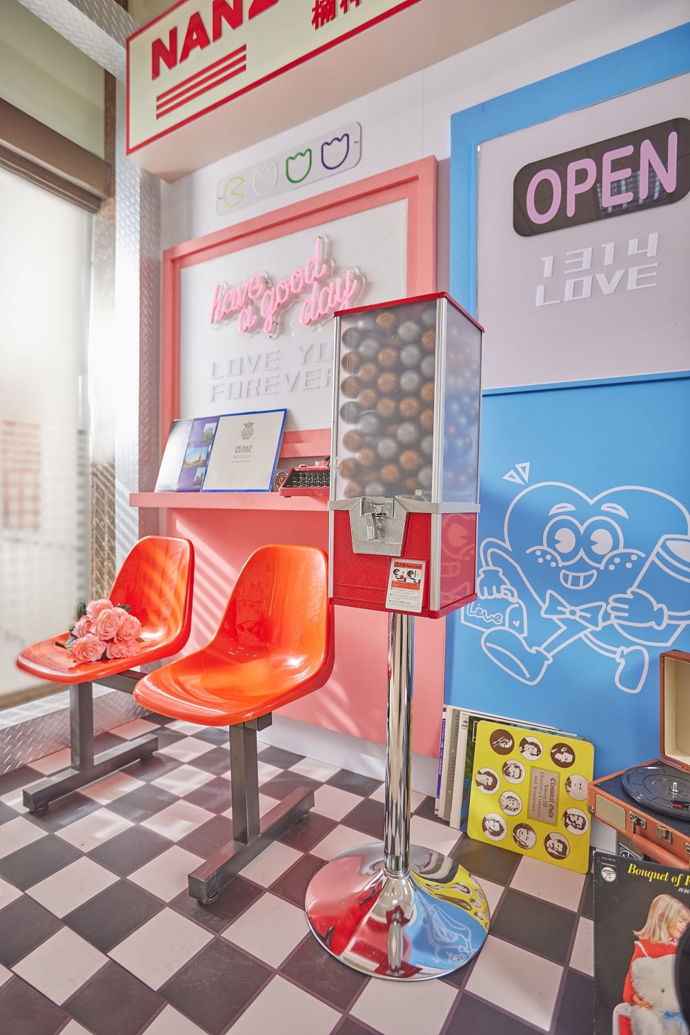 楠梓區 轉出我們的愛情