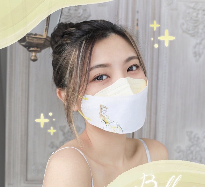 貝兒款口罩