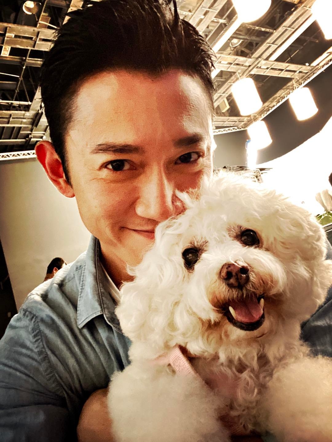 吳慷仁呼籲眾人別上當