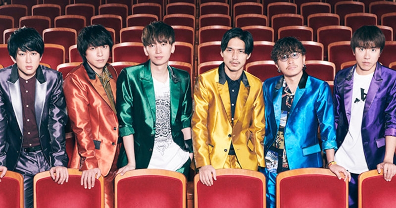 昔日傑尼斯關8成員