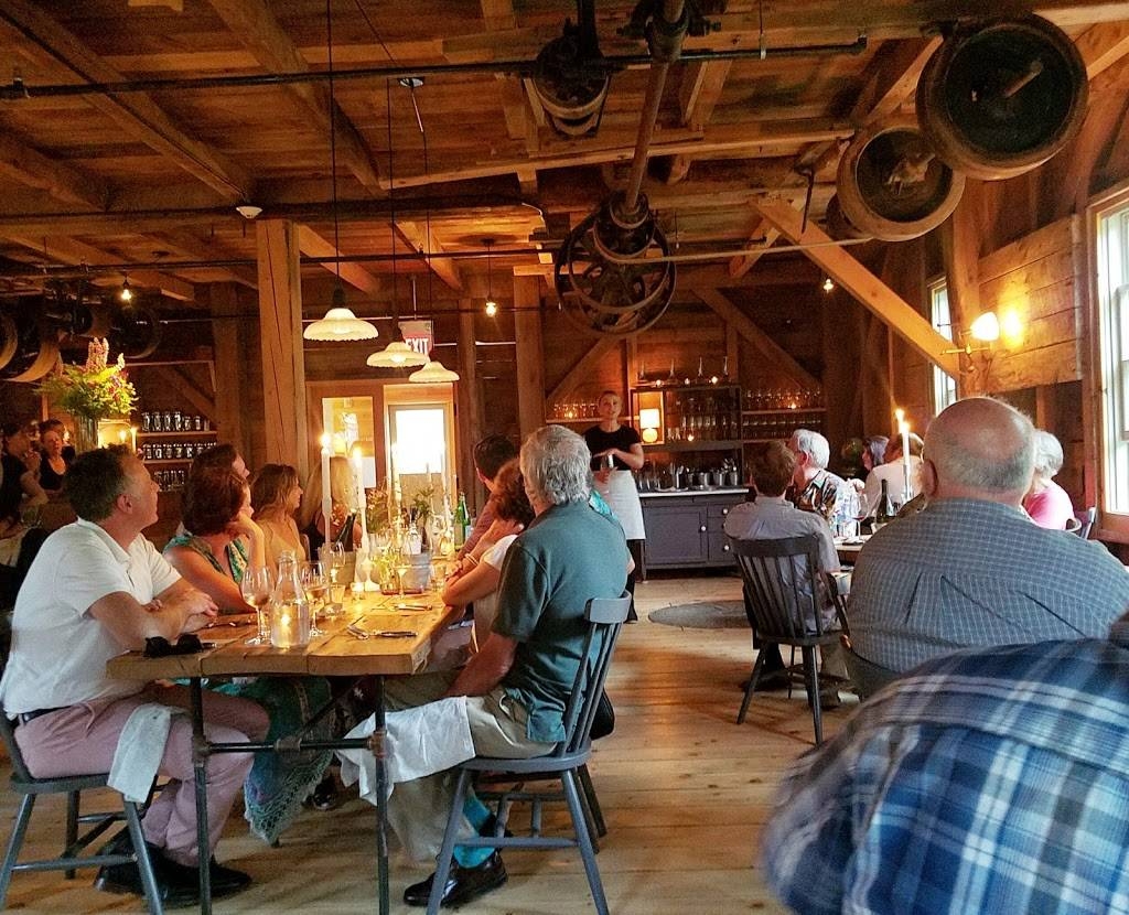 大廚經歷離婚人生,她現在只想把餐廳打造成一個溫馨的世外桃源