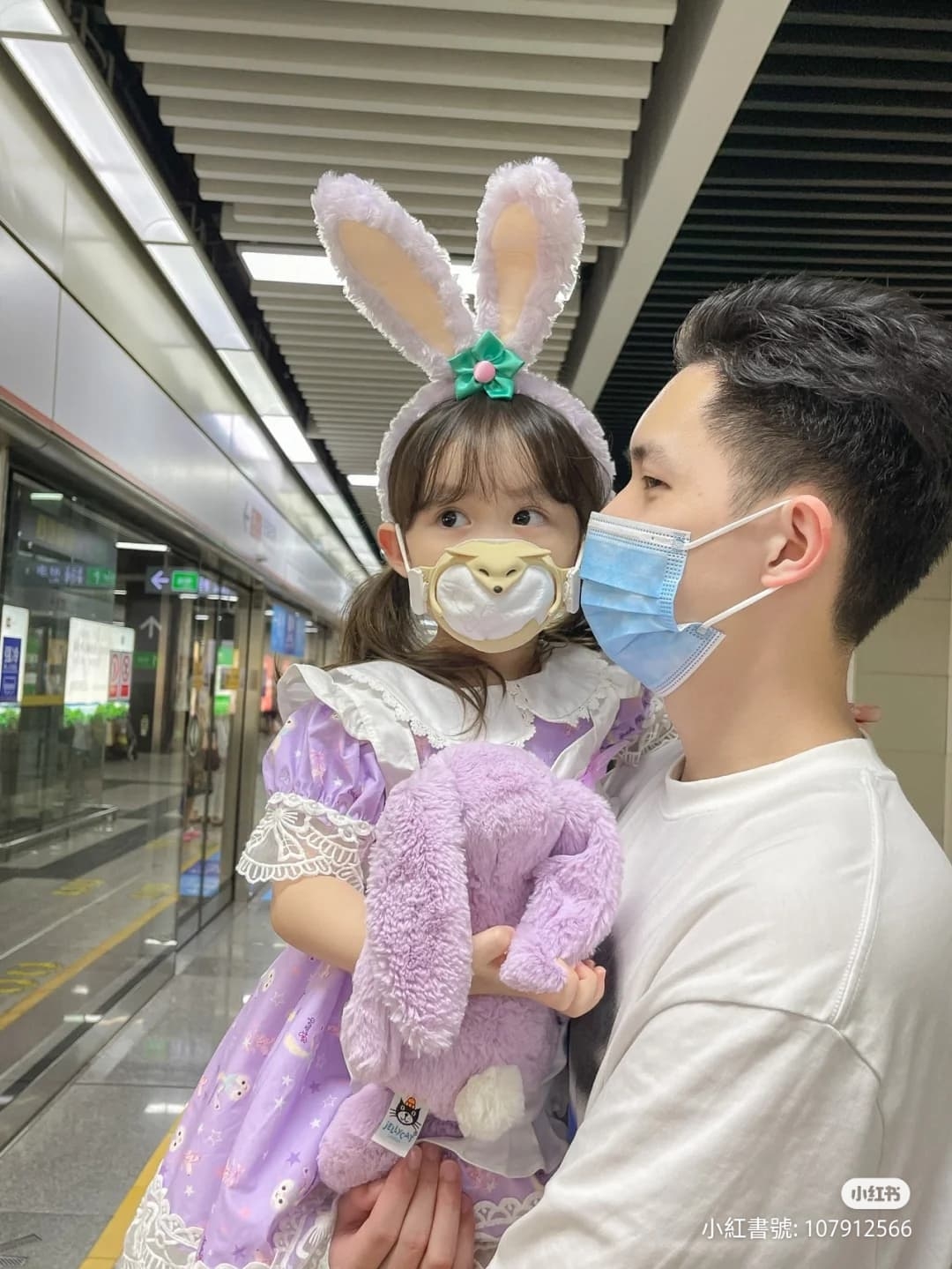 爸爸也是帥哥