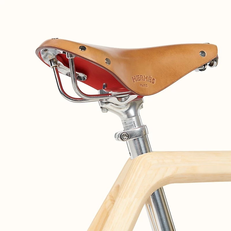 愛馬仕「奧德賽之旅小型載物單車」
