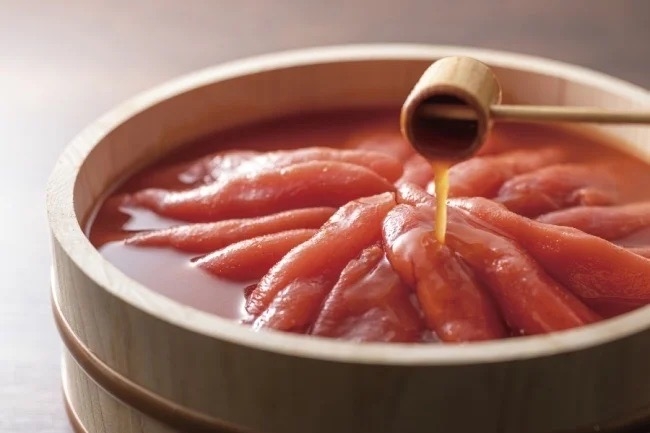 東京たらこスパゲティ的明太子