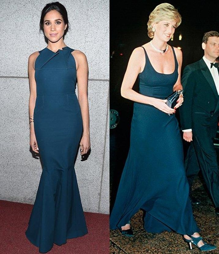 禮服的確有點類似