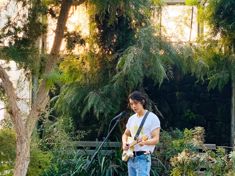 Kevin Oh是音樂選秀節目認證過的靈魂金嗓