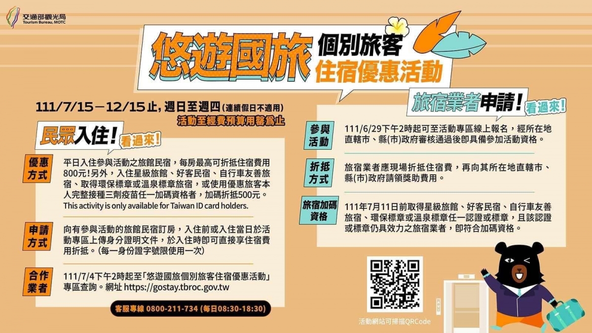 國旅補助
