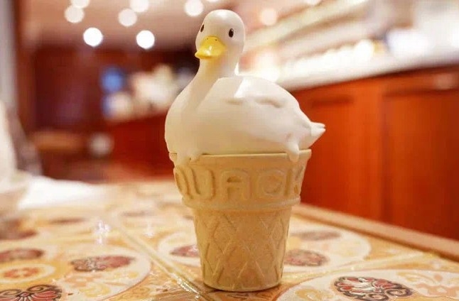 原味鴨