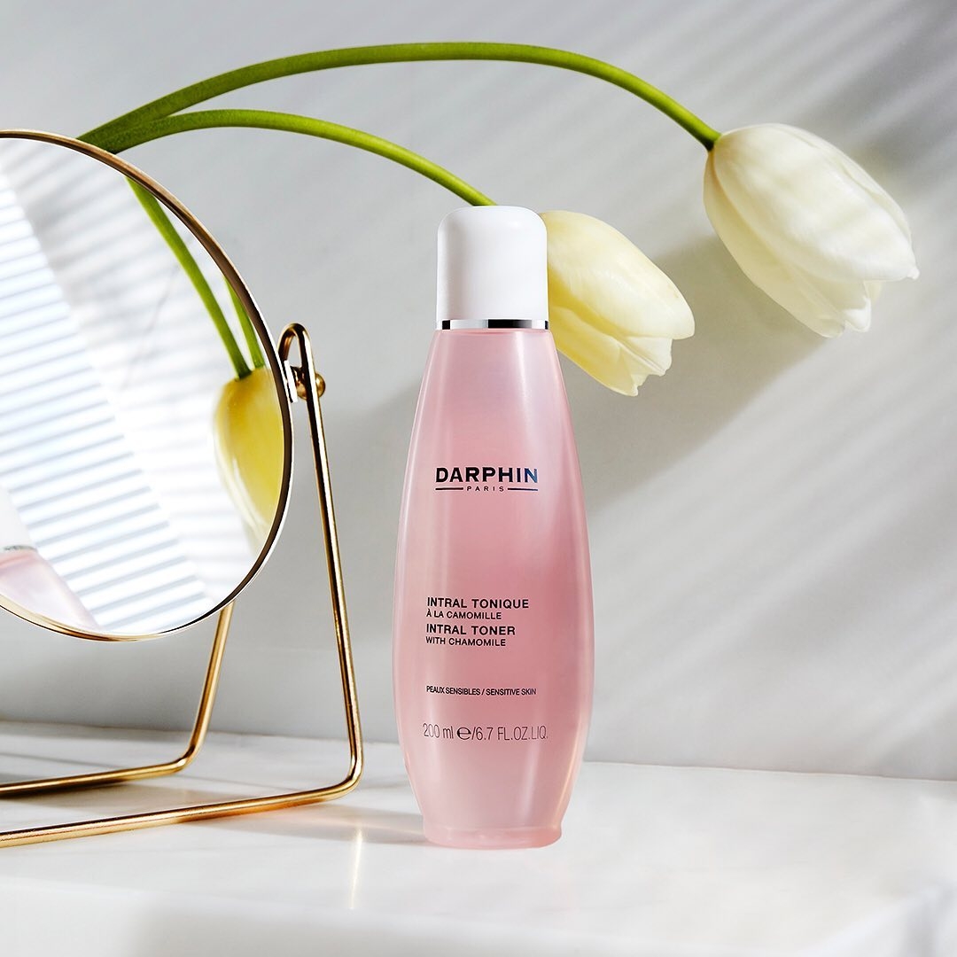 DARPHIN 全效舒緩化妝水200ml，NT$