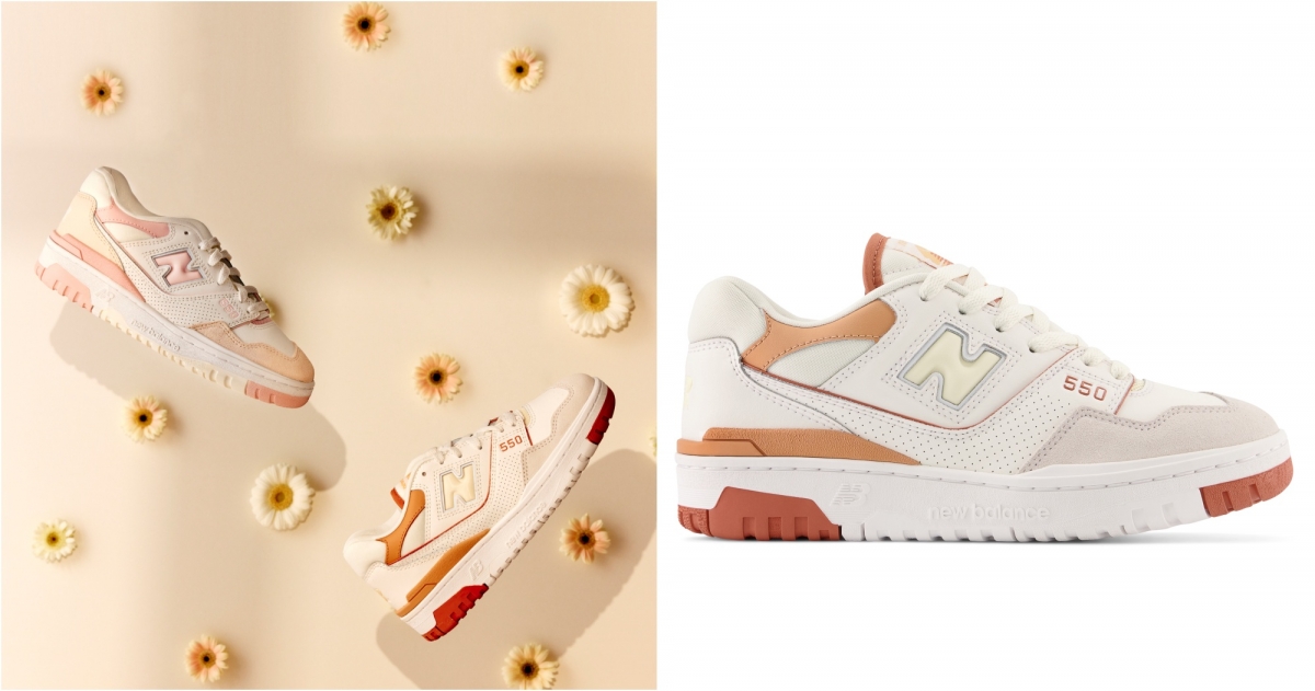 New Balance BBW550WA，NT$3,680 