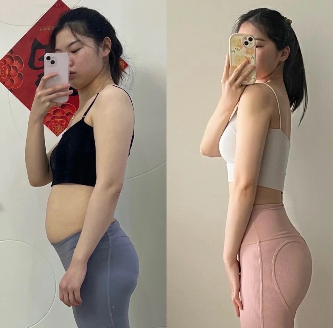 小紅書@小涵在減脂