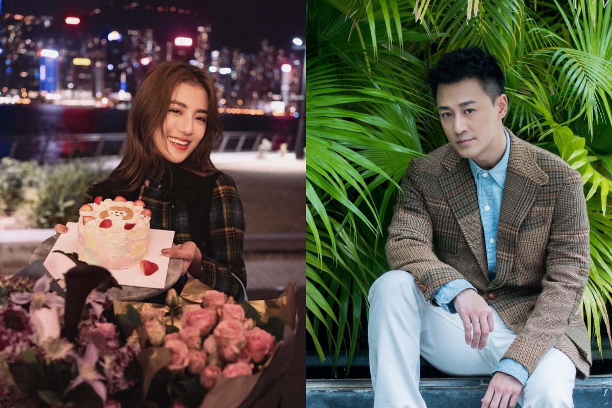 吳千語曾與林峯交往過