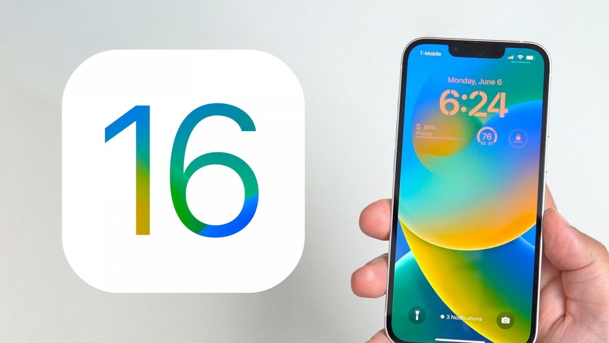 iOS 16懶人包