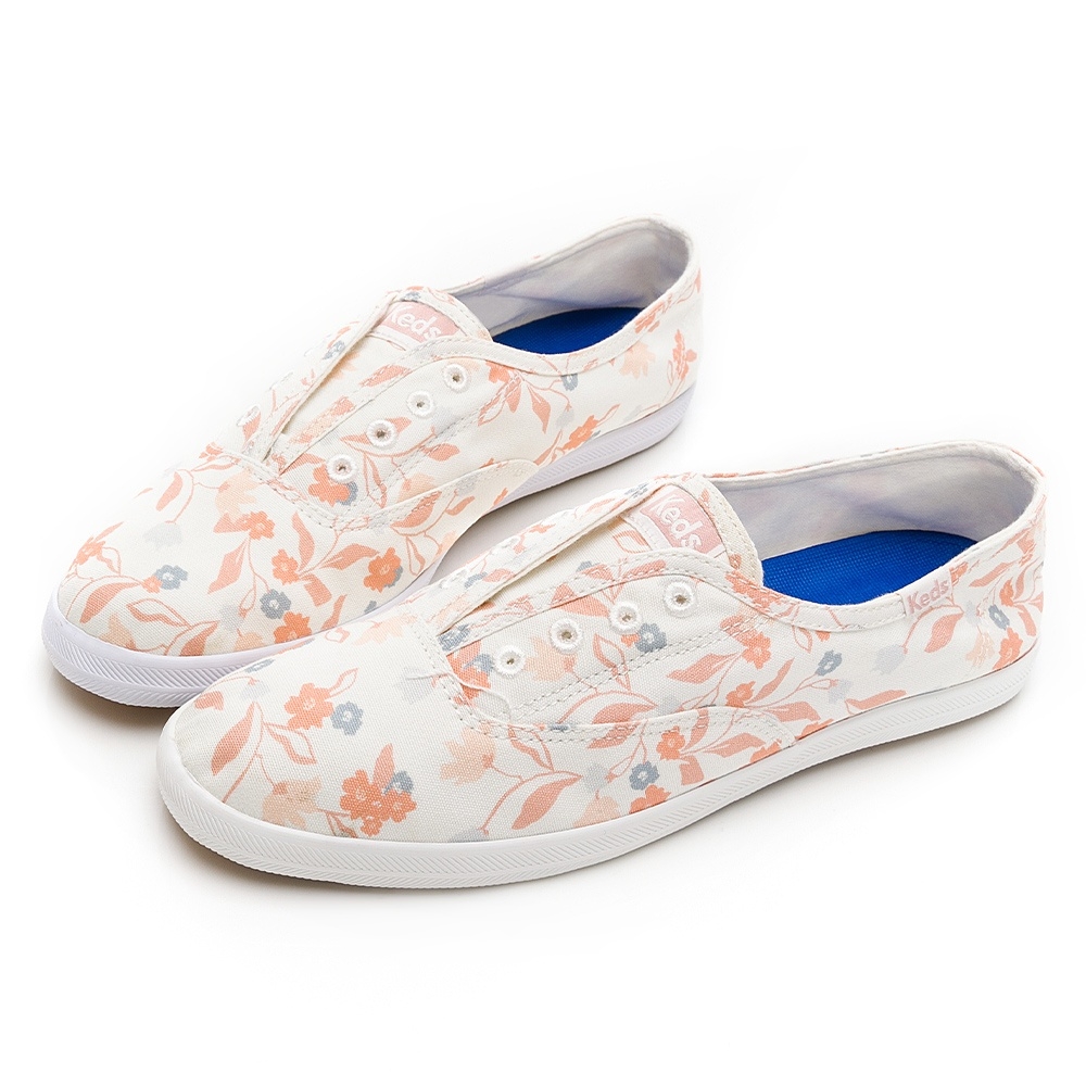 Keds CHILLAX 印花舒適輕量休閒鞋，NT$1,890