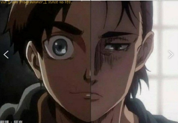 左邊是上班前 右邊是上班後