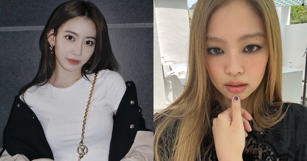 IG@39saku_chan、@jennierubyjane