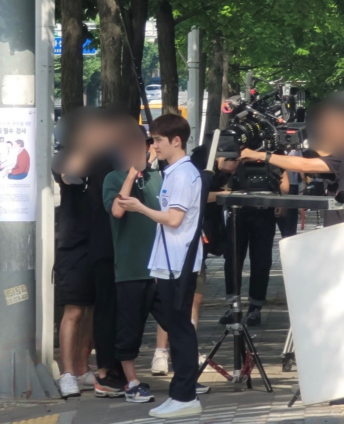 《真劍勝負》路透