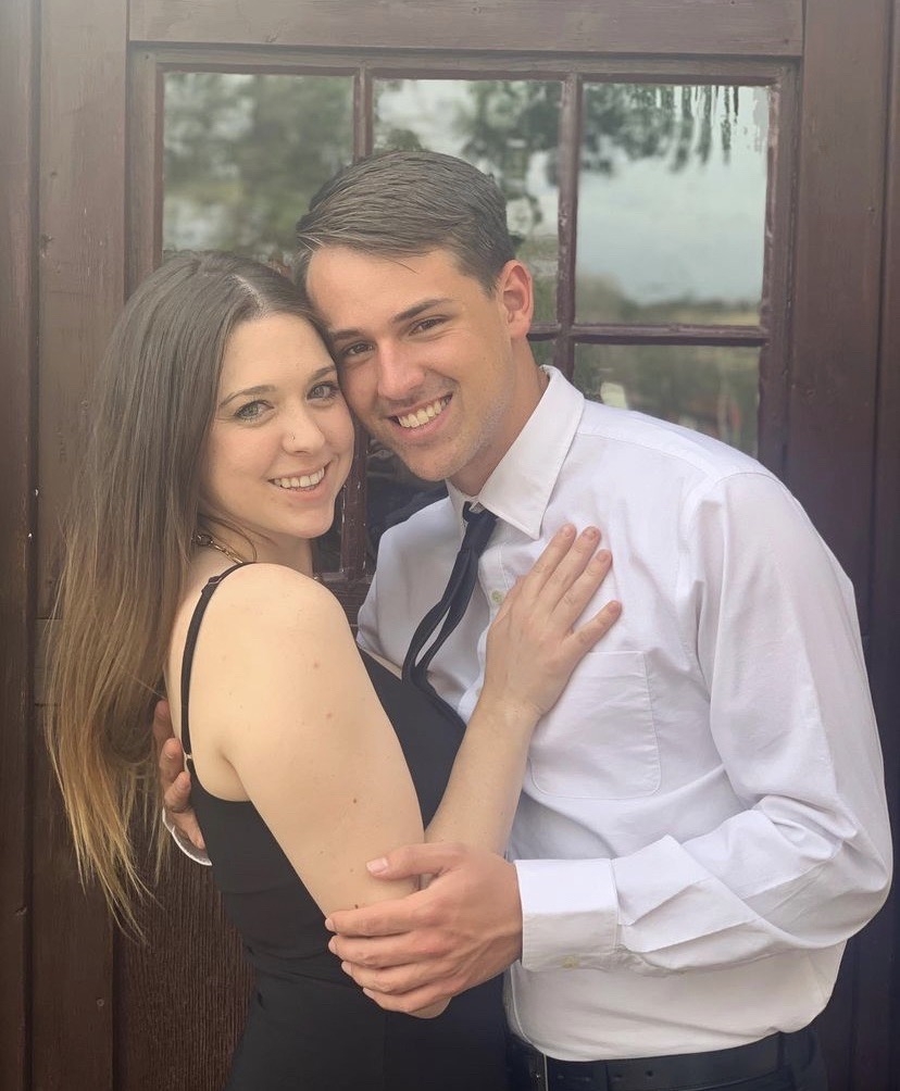 上大學遇到真愛