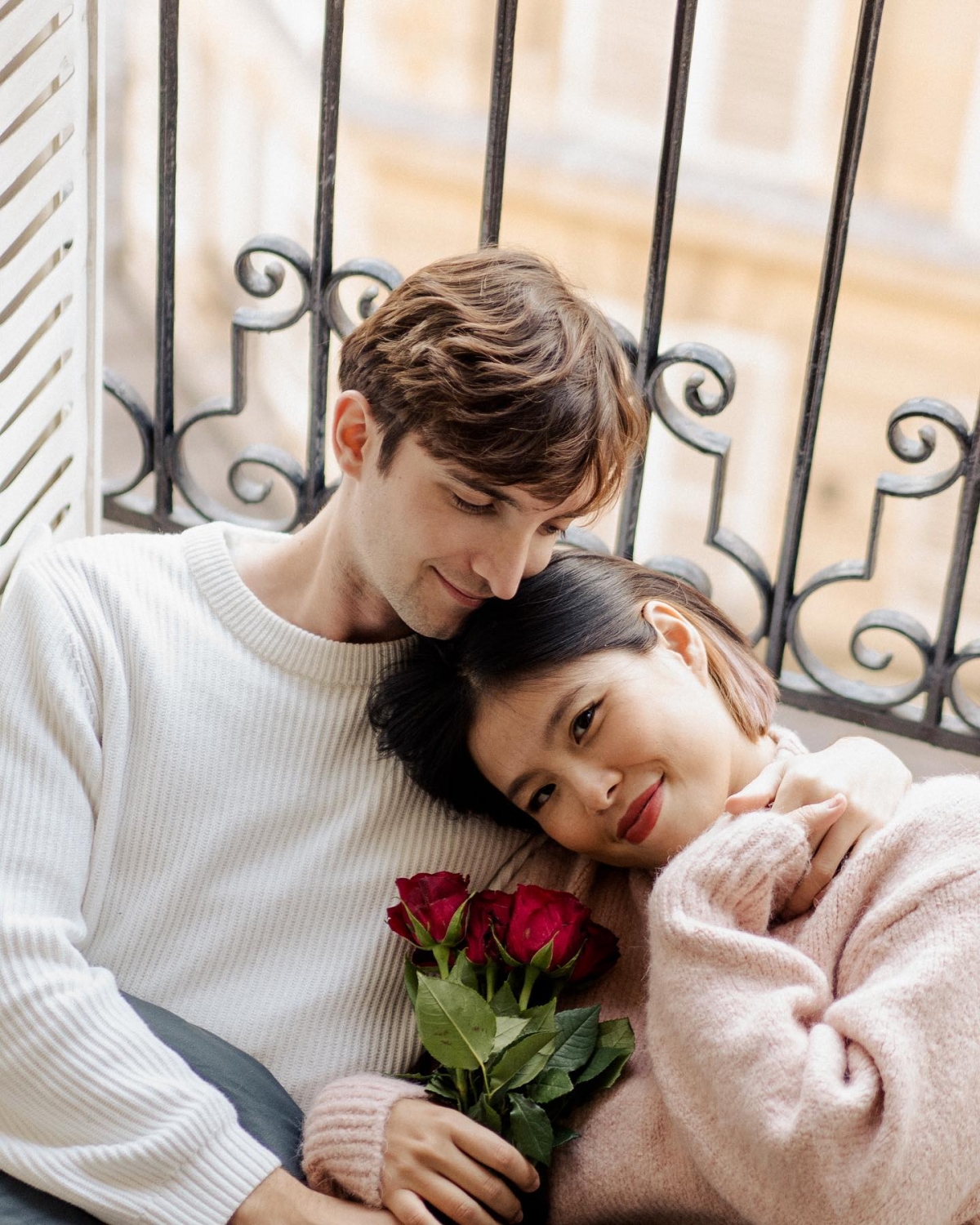 偷偷幫女友「訓練」大腦