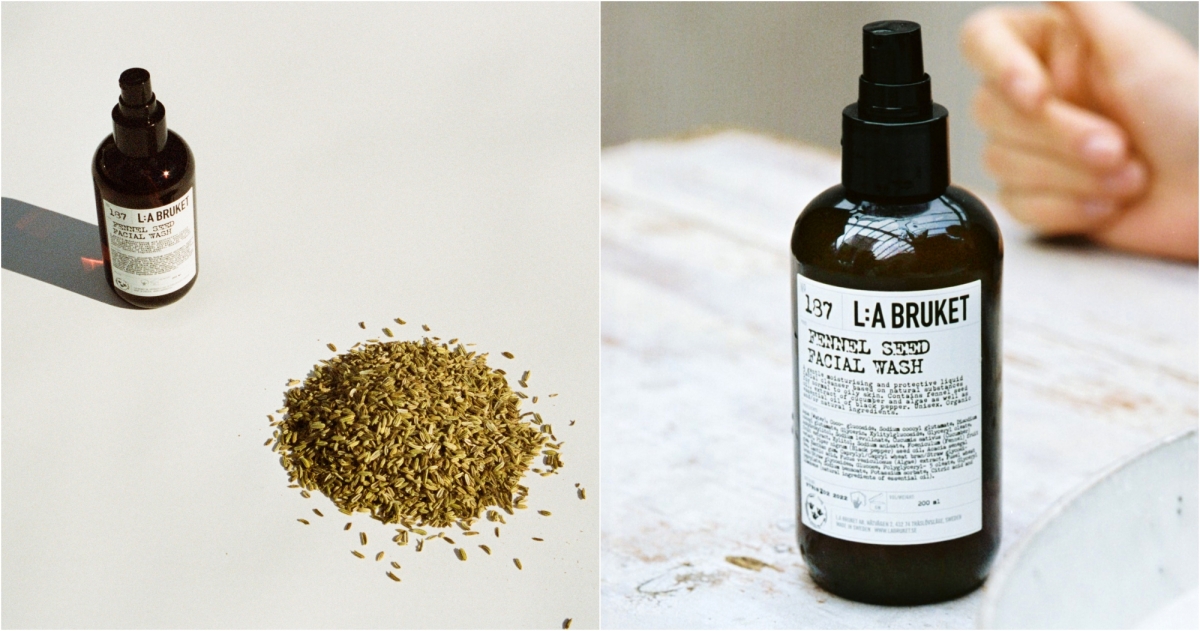 LA BRUKET 187海藻精華潔面露190ml,NT$1,350