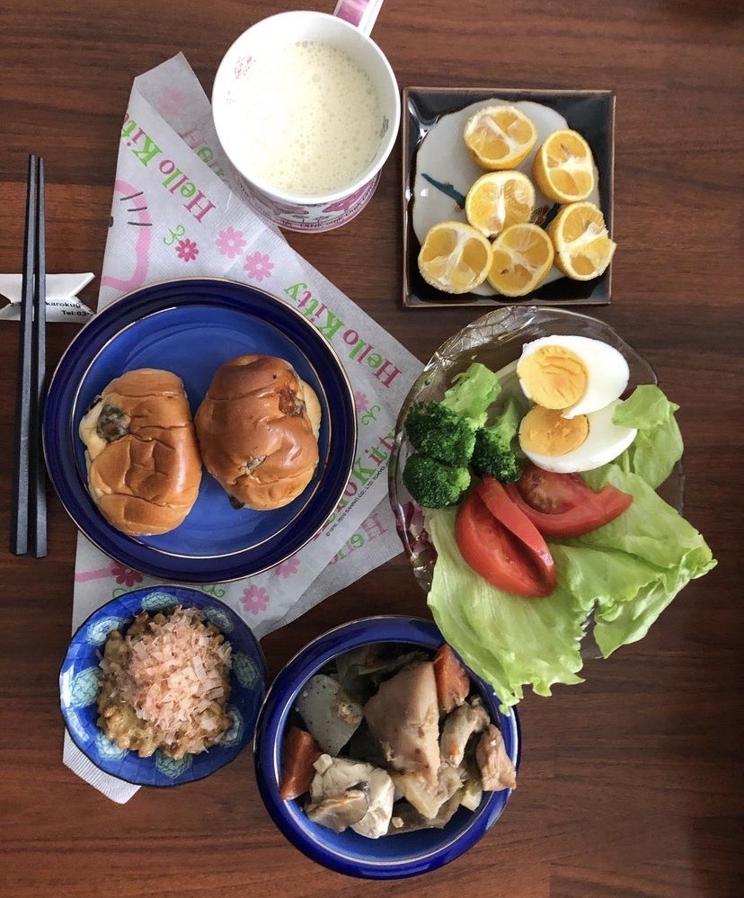 瀧島奶奶的晚餐