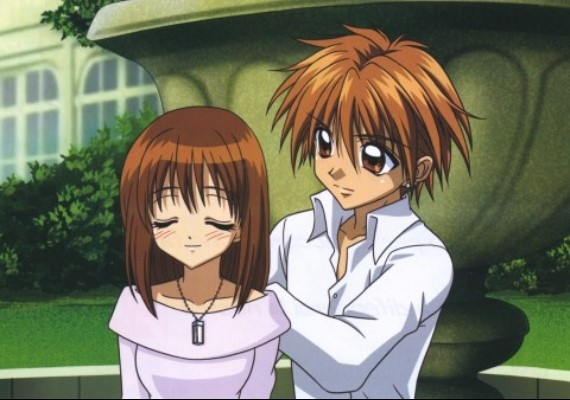 米兒一直試圖將海斗變成自己的