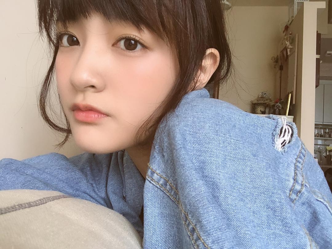 王淨以清新氣質走紅