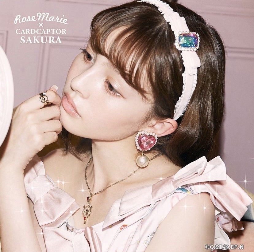 RoseMarie seoir的商品都超級可愛