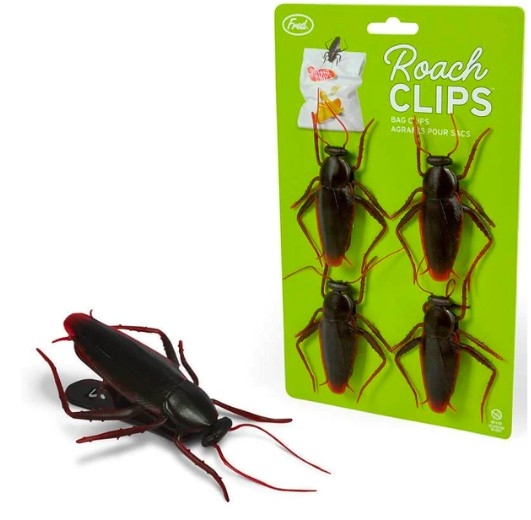 「蟑螂零食夾」尺寸大小