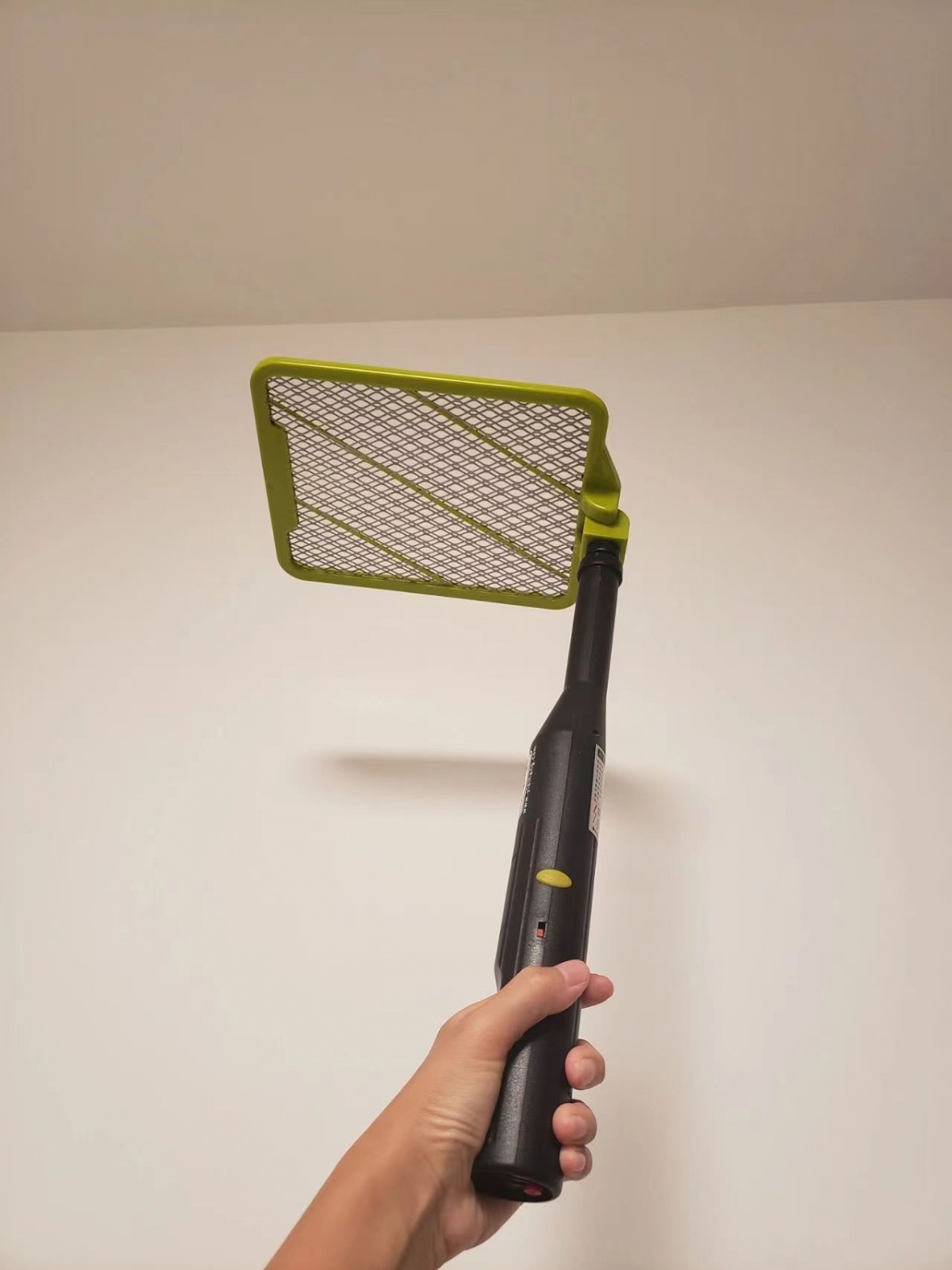 零死角電蚊拍可折疊