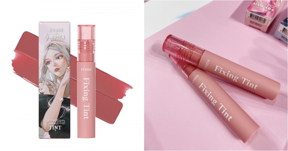 ETUDE / Girl StyleTW