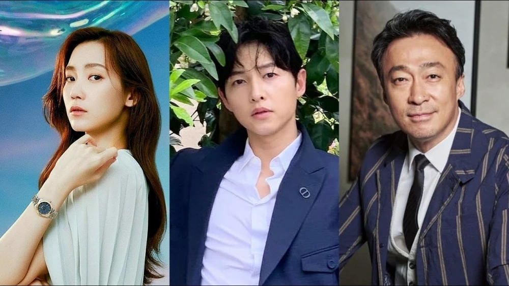 《財閥家的小兒子》由宋仲基、李聖旻、申鉉彬主演