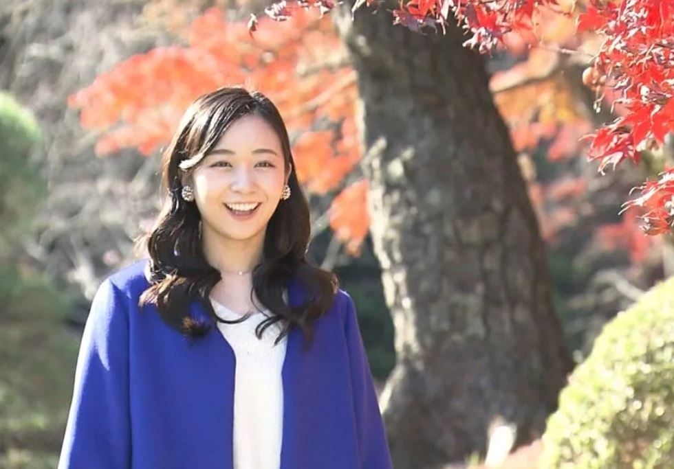 佳子公主顏值超高