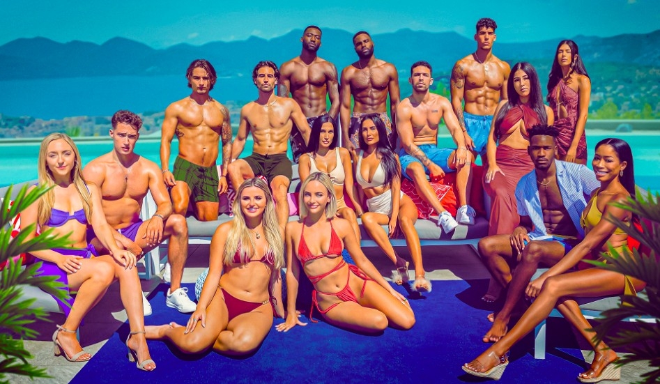 《Dated & Related》實境秀