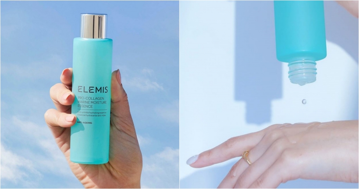 ELEMIS愛莉美 海洋膠原超導滲透精華露 #澎皮神水100ml，NT$2,800