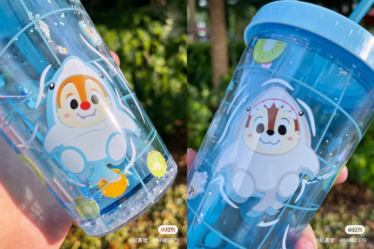 奇奇蒂蒂冷水杯