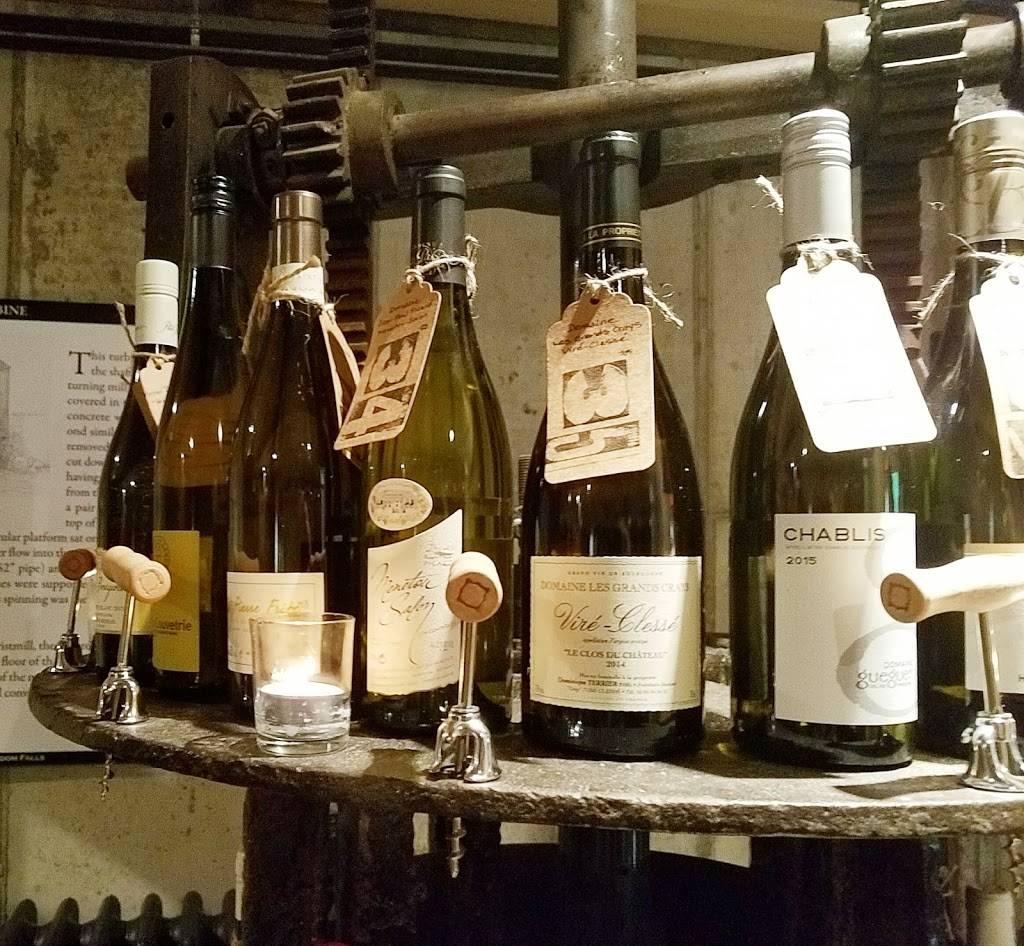 世界各地的精選美酒暢飲