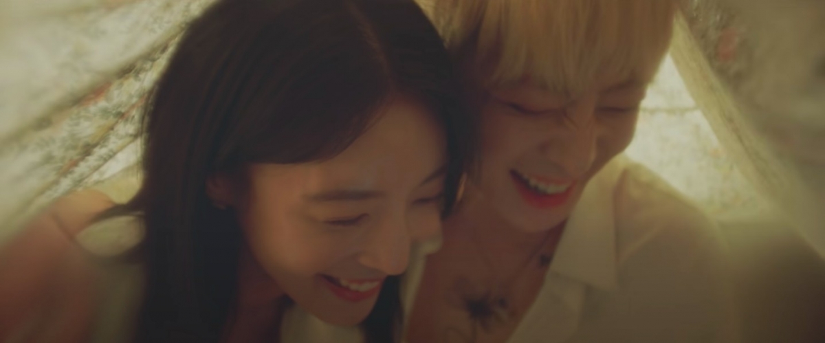 姜昇潤、文智孝曾公費戀愛？