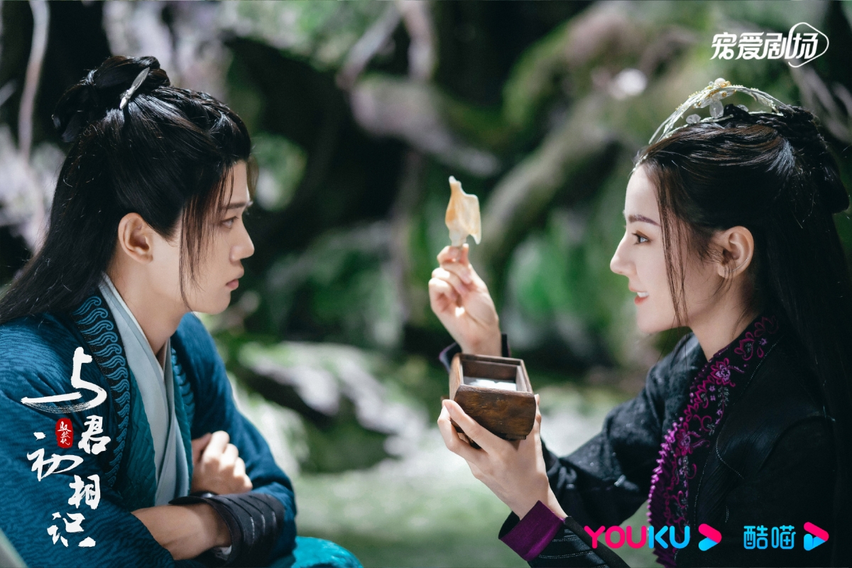 《與君初相識•恰似故人歸》