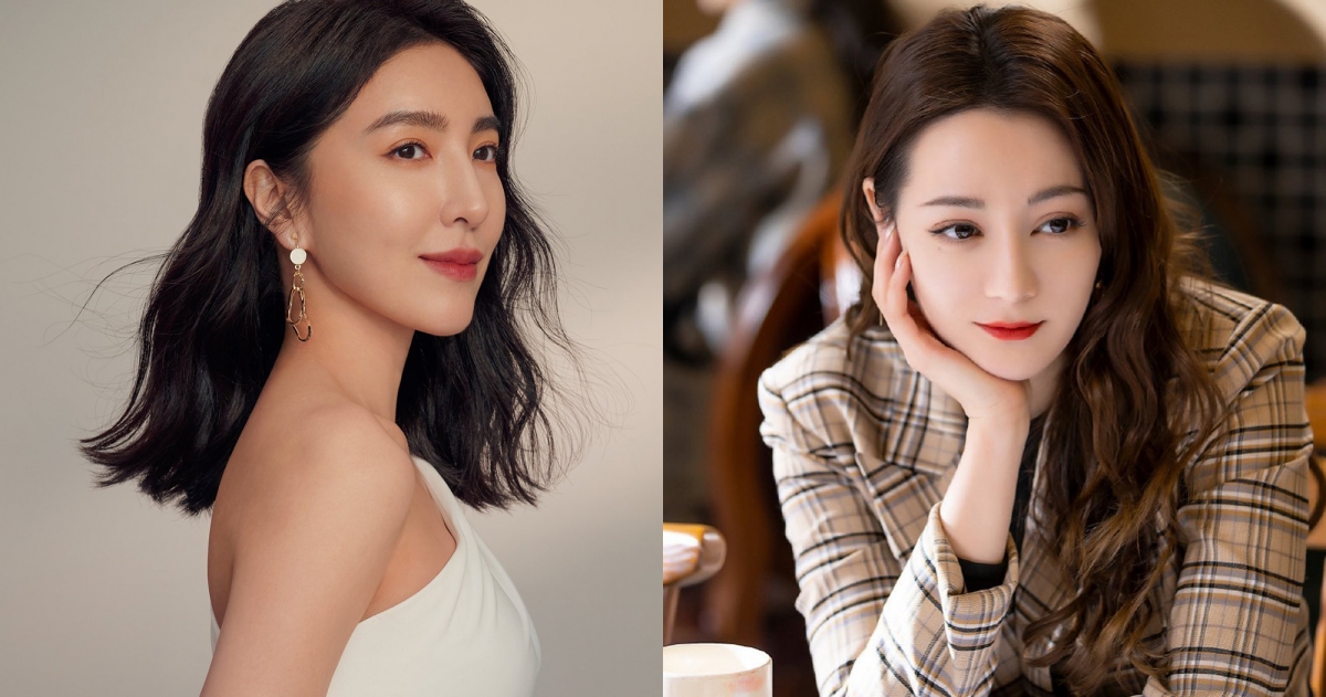 IG@cheryllovel0ve、IG@dilraba_fanpage_