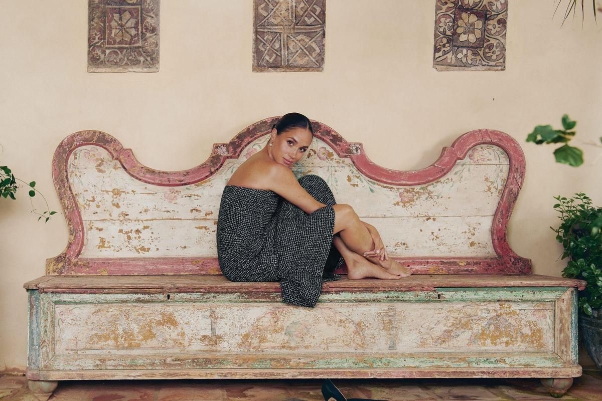 梅根控訴皇室限制自由