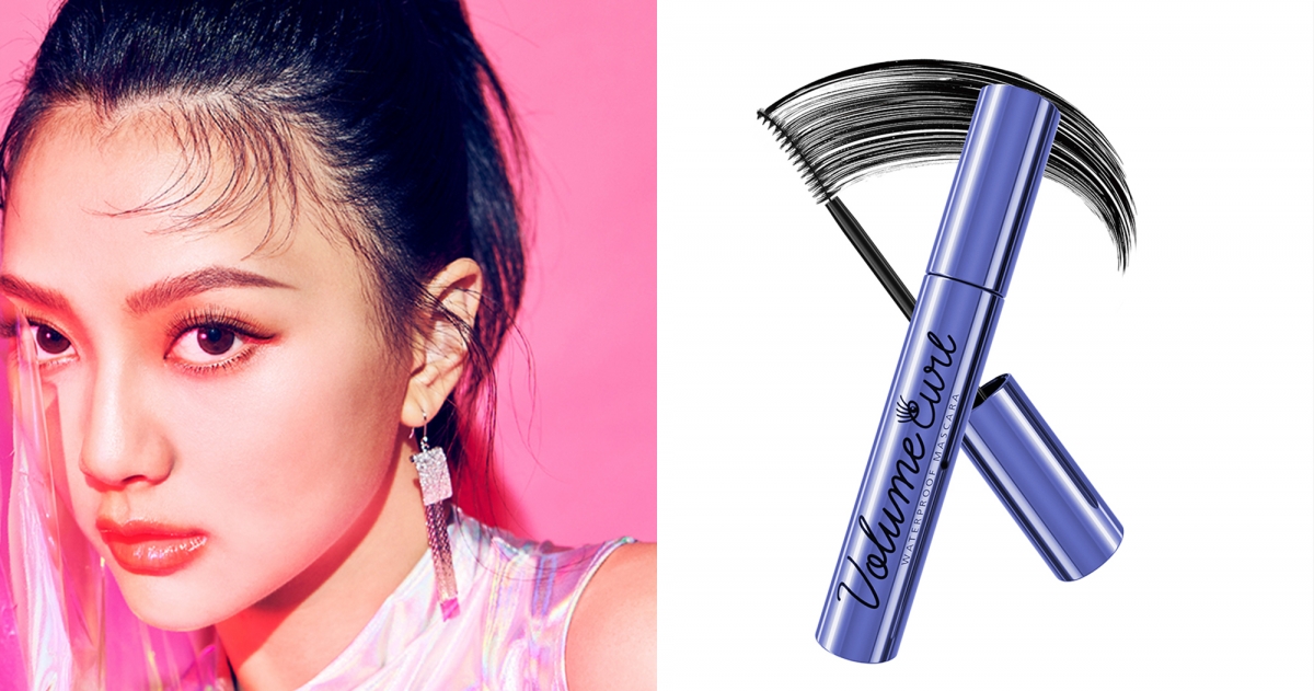 1028-飛纖濃瞬翹防水睫毛膏