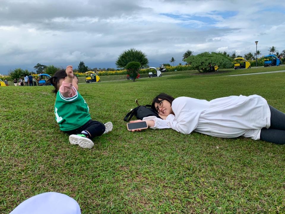 謝依霖為人母後對此現象感受深刻