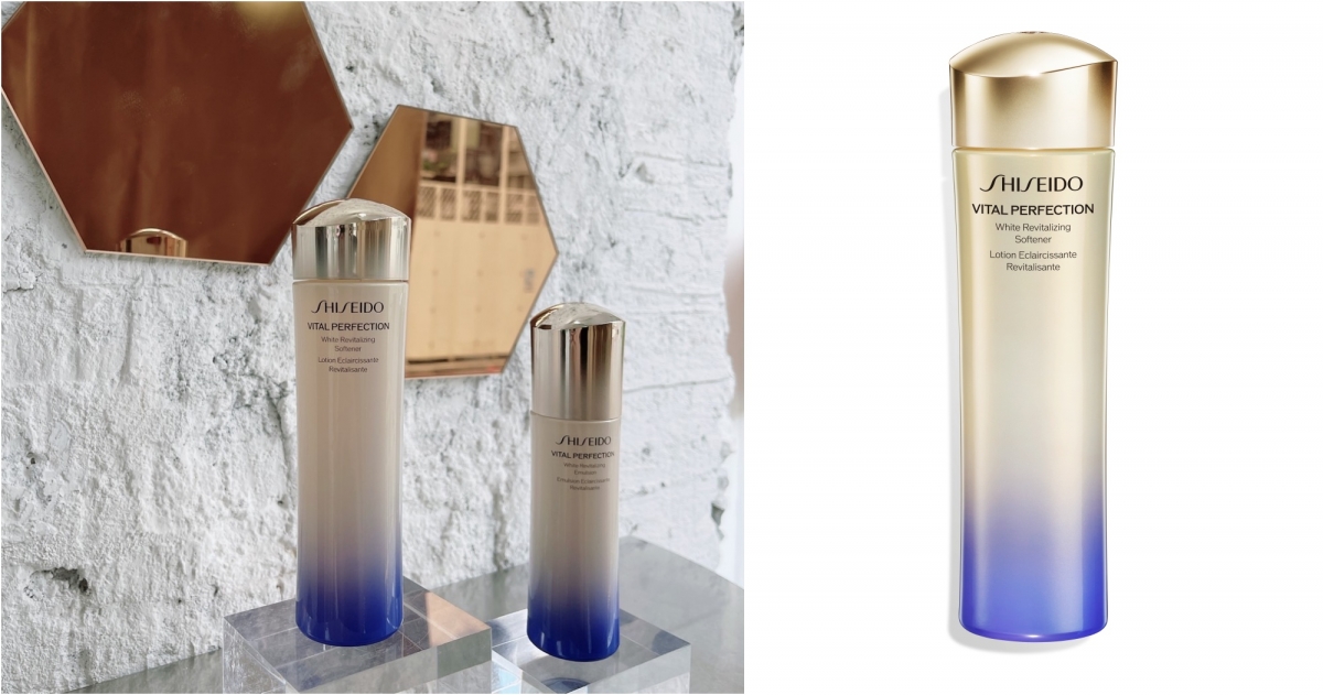 資生堂 激抗痕亮采緊緻露150ml，NT$2,900