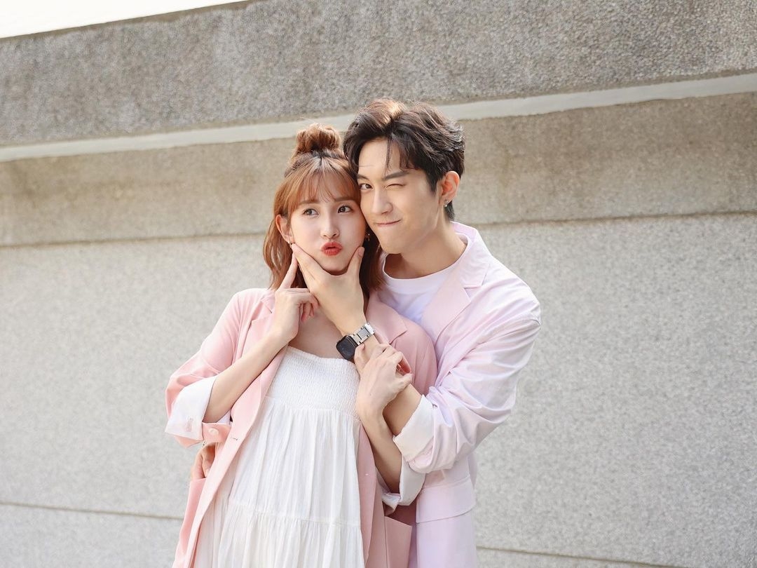 范姜彥豐心疼妻子的辛勞