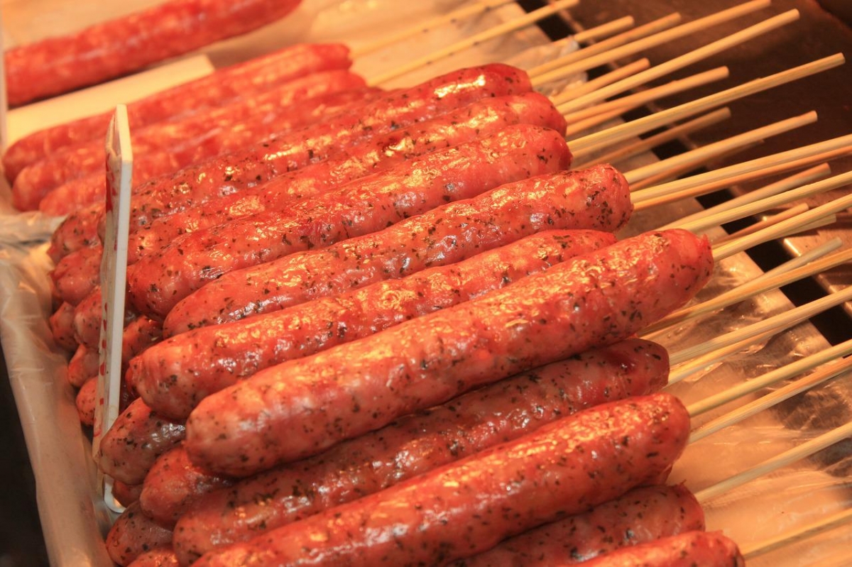 台南小吃味道跟台北大不同