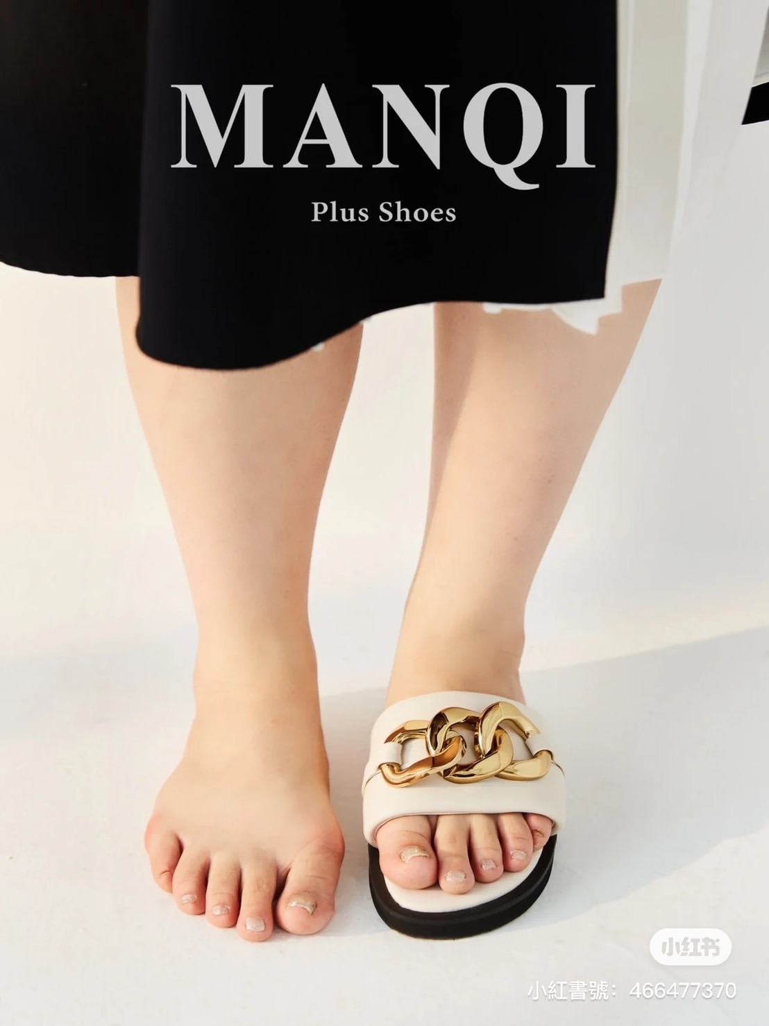 蔓琪家大码胖宽女鞋 (2)