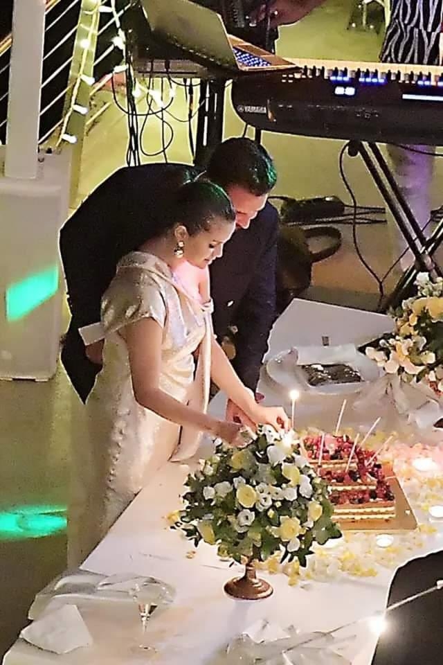 賽琳娜在義大利旅遊