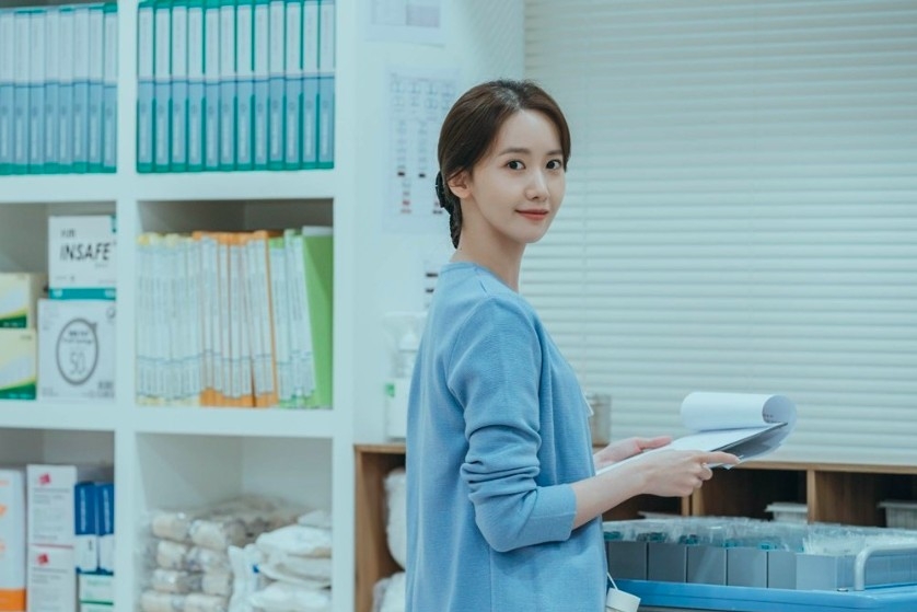 《黑話律師》潤娥劇照公開