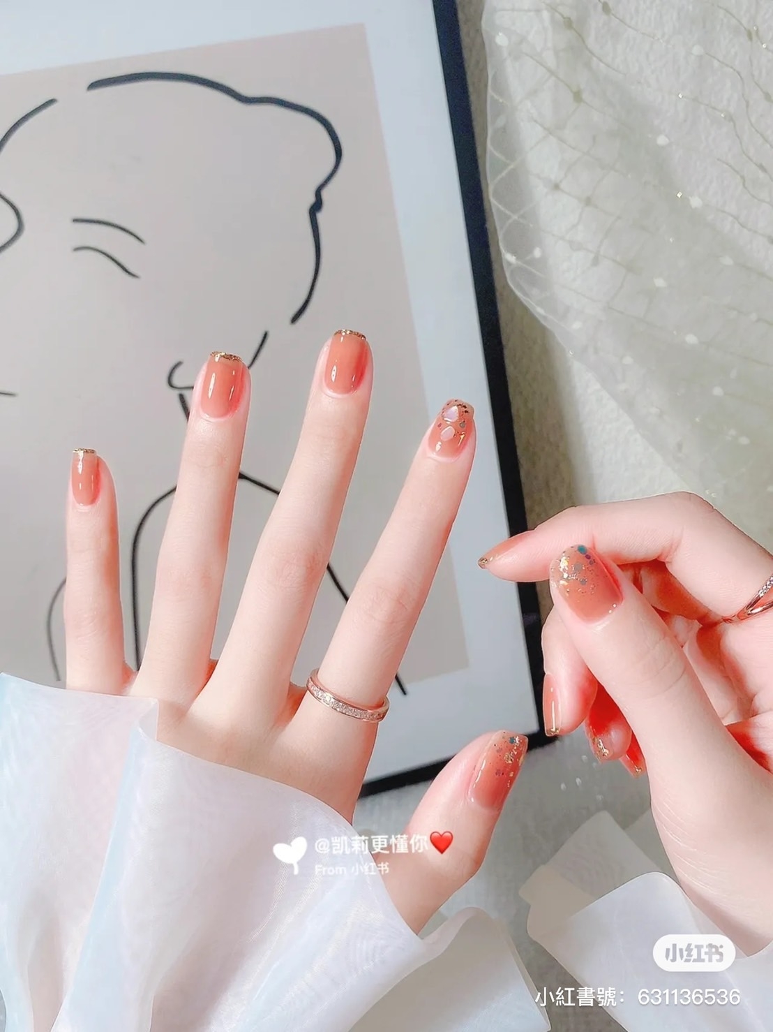 小紅書@凯莉更懂你❤️